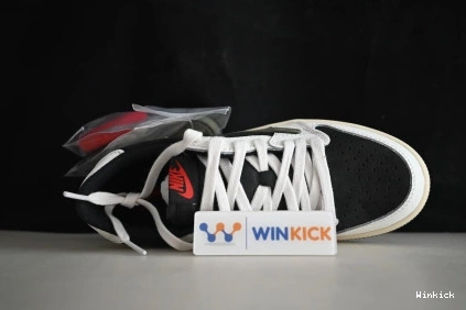 OG AIR 1 PS 'OLIVE' (Kids!) JORDAN TRAVIS X DZ5909-106 SCOTT LOW 1026